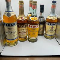 Lotto stock 84 vari anni