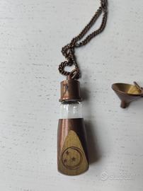 collana portaprofumo