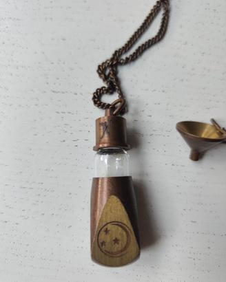 collana portaprofumo