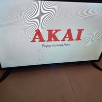 TV akai 32 pollici