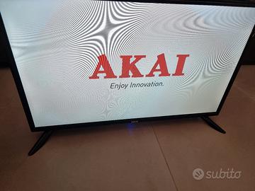 TV akai 32 pollici