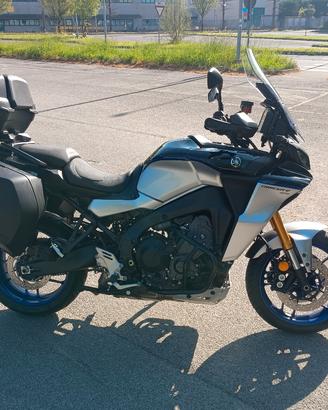 Yamaha tracer 9gt plus 2023