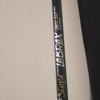 canna seaspin labrax 10º anniversario 
