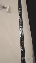 canna seaspin labrax 10º anniversario 