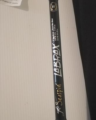 canna seaspin labrax 10º anniversario 