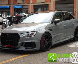 AUDI RS RS3 -TOTALMENTE MODIFICATA-UNICA IN ITAL