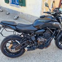 Yamaha MT-07 - 2019