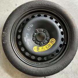 RUOTINO DI SCORTA PER FORD Focus Berlina 7° Serie