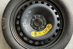 RUOTINO DI SCORTA PER FORD Focus Berlina 7° Serie