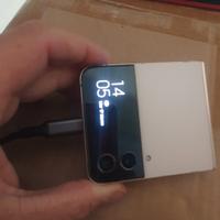 samsung flip 4 128gb schermo interno rotto