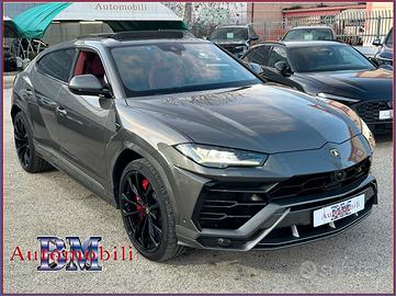 LAMBORGHINI URUS 4.0 V8 650CV - 5 TAGLIANDI - GARA
