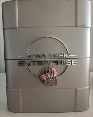 Star Trek Enterprise. Stagione 1 (7 DVD)