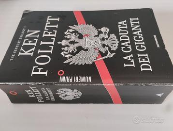 La caduta dei giganti Ken Follett