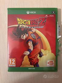 DRAGONBALL Z KAKAROT