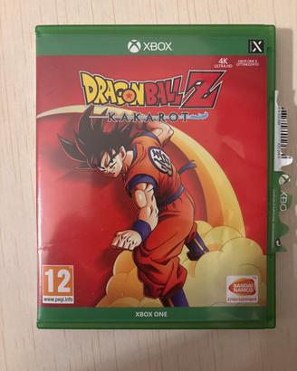 DRAGONBALL Z KAKAROT