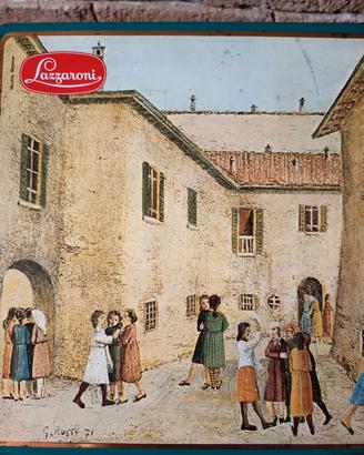 lazzaroni scatola