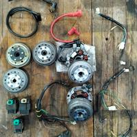 pit bike ricambi motori 110 125 e varie