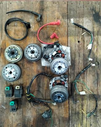 pit bike ricambi motori 110 125 e varie