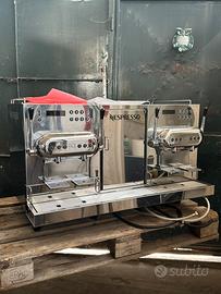 MACCHINA PROFESSIONALE NESPRESSO AGUILA 440