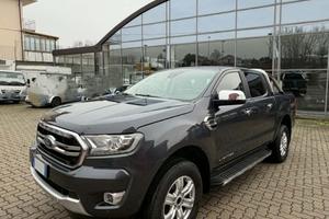 FORD Ranger 2.0 TDCi Limited DOPPIA CABINA 5 pos