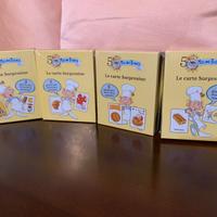 Sorpresine Mulino Bianco set completo