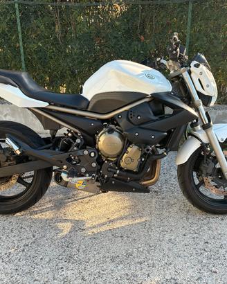 Yamaha XJ6 (patente A2)