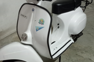 Vespa 50 tre marce anno 1976