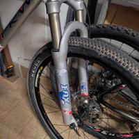 forcella MTB Fox 26/27.5