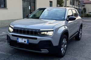 JEEP AVENGER MY2024 ALTITUDE