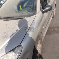 Per Peugeot 206 sw i seguenti ricambi