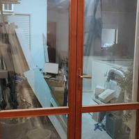 porta finestra predisposizione avvolgibile