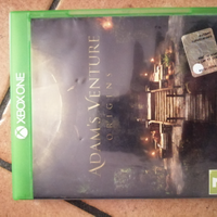 Videogioco Adam's venture