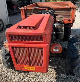 Trattore motoagricola 35hp