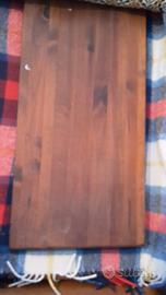 Tavolo rotondo + allungabile OVALE + 4 sedie