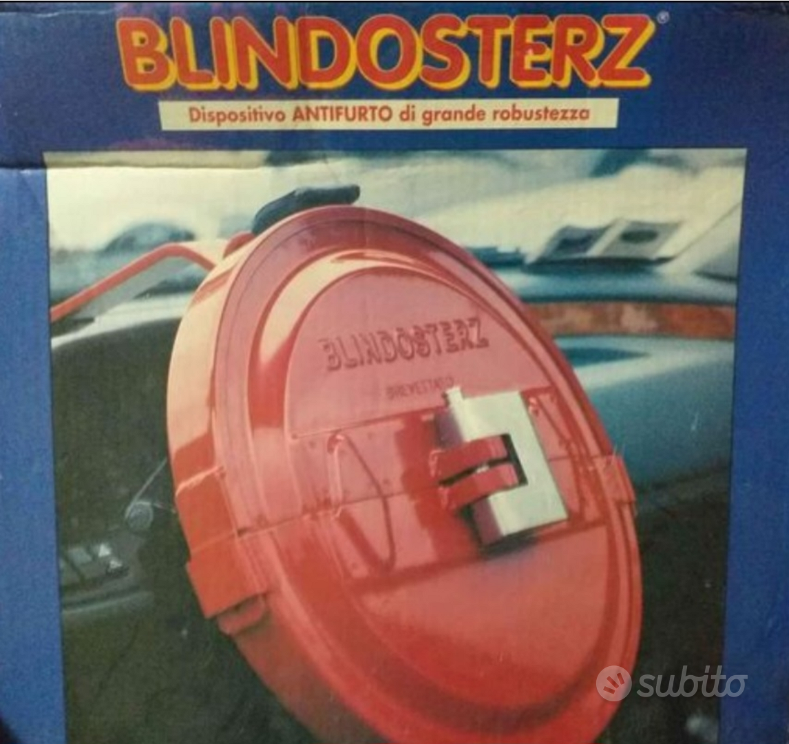 Blindosterz - Accessori Auto In vendita a Campobasso