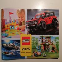 lego catalogo giugno - dicembre 2025