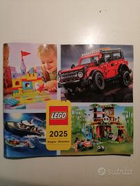 lego catalogo giugno - dicembre 2025