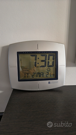 Temperatura data e ora