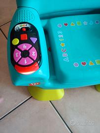 Poltroncina Fisher price