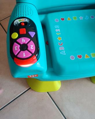 Poltroncina Fisher price