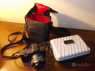 fotocamera reflex digitale nikon1 v1