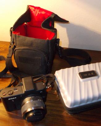 fotocamera reflex digitale nikon1 v1