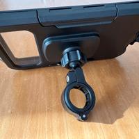 Porta telefono per moto