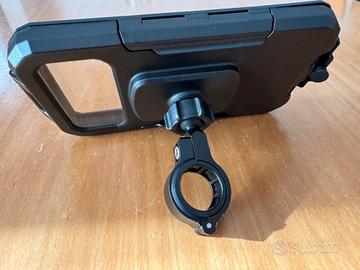 Porta telefono per moto