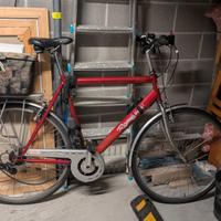 Bicicletta Rossignoli