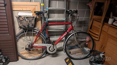 Bicicletta Rossignoli
