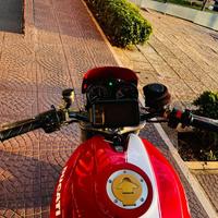 DUCATI Monster 620 IE PASSAGGIO GARANZIA TAGLIAN
