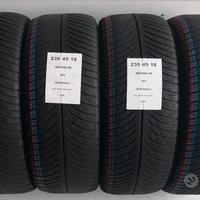 4 gomme 235 45 18 michelin a939