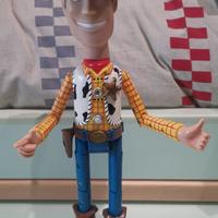 Woody Toy Story parlante vintage