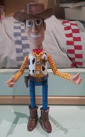 Woody Toy Story parlante vintage